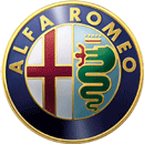 Logo Alfa Romeo